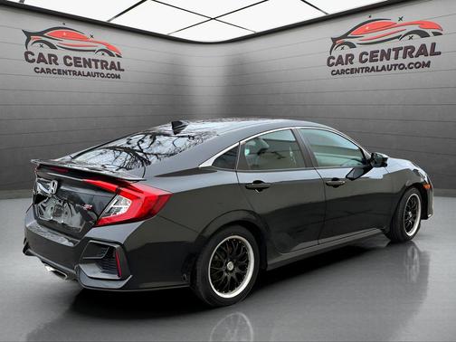 2020 Honda Civic Si Base