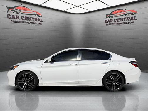 2016 Honda Accord Sport