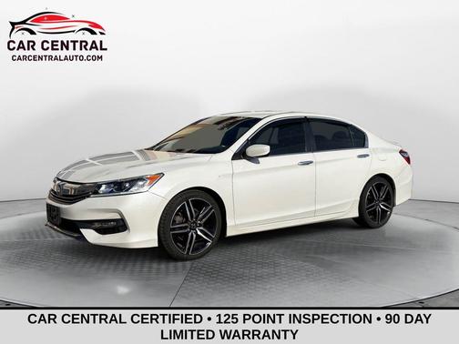 2016 Honda Accord Sport