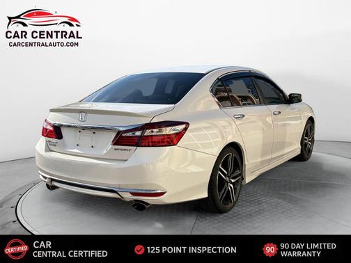 2016 Honda Accord Sport