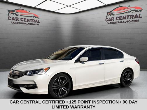 2016 Honda Accord Sport