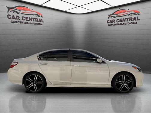 2016 Honda Accord Sport