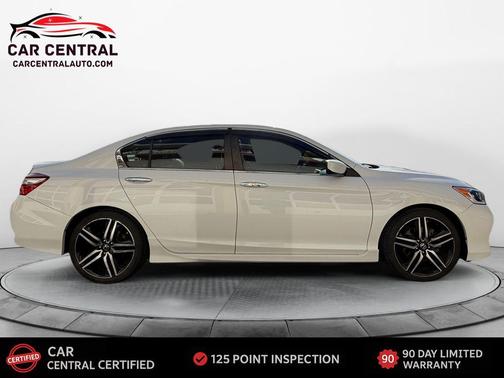 2016 Honda Accord Sport