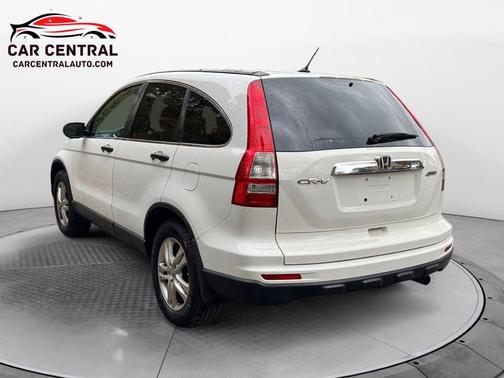 2010 Honda CR-V EX