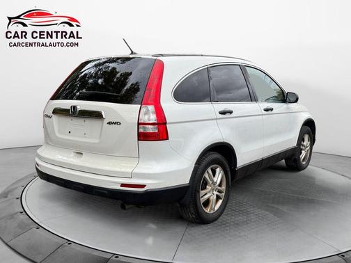 2010 Honda CR-V EX