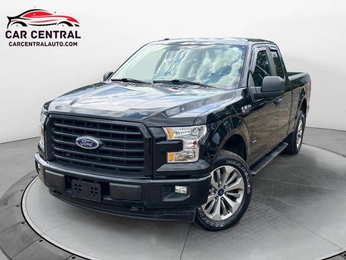 2017 Ford F-150 XL