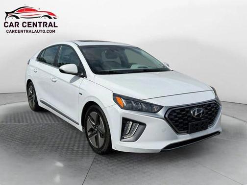 2020 Hyundai IONIQ Hybrid SEL