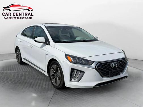 2020 Hyundai IONIQ Hybrid SEL