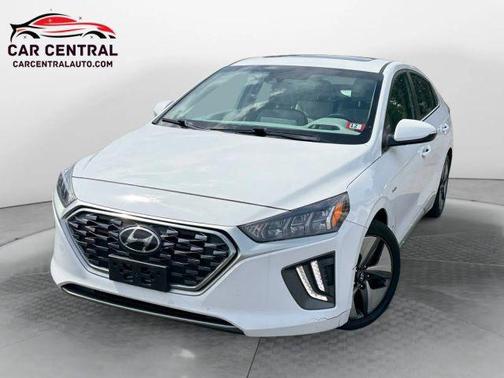 2020 Hyundai IONIQ Hybrid SEL