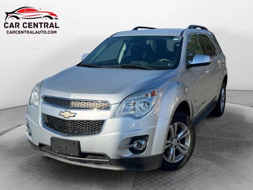 2014 Chevrolet Equinox 2LT