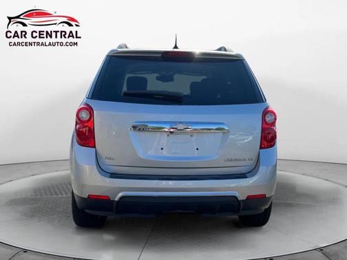 2014 Chevrolet Equinox 2LT
