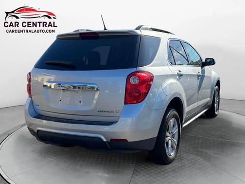 2014 Chevrolet Equinox 2LT