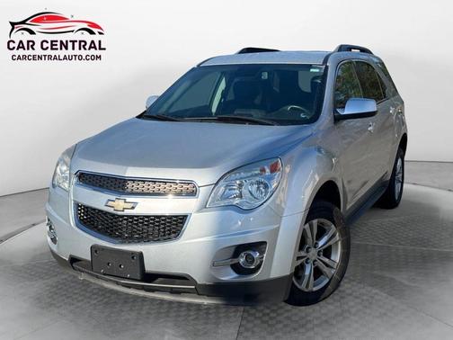 2014 Chevrolet Equinox 2LT