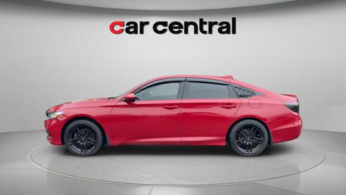 San Marino Red 2018 Honda Accord Sport 2.0T