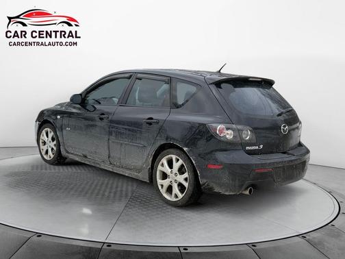 2007 Mazda Mazda3 s Touring
