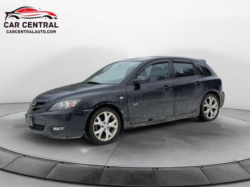 2007 Mazda Mazda3 s Touring