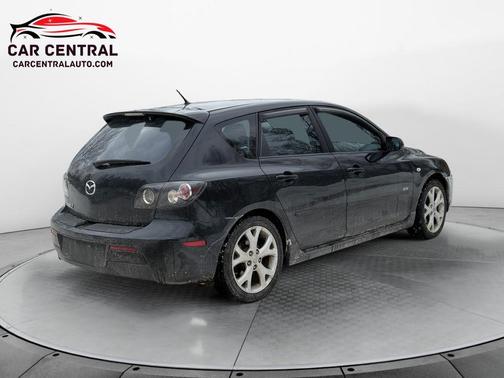 2007 Mazda Mazda3 s Touring
