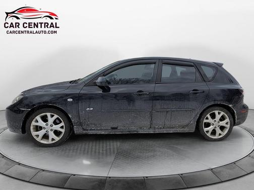 2007 Mazda Mazda3 s Touring
