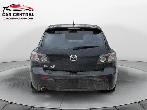 2007 Mazda Mazda3 s Touring