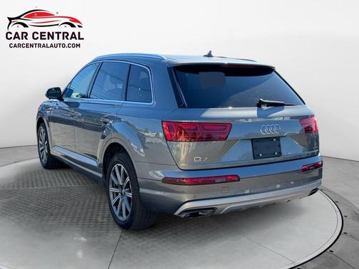2017 Audi Q7 2.0T Premium