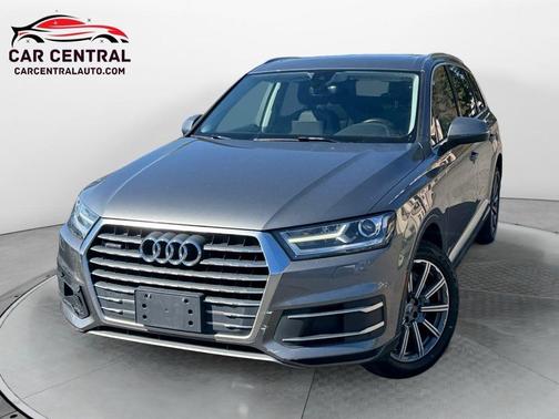 2017 Audi Q7 2.0T Premium