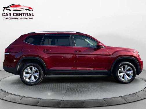 2018 Volkswagen Atlas 3.6L SE w/Technology