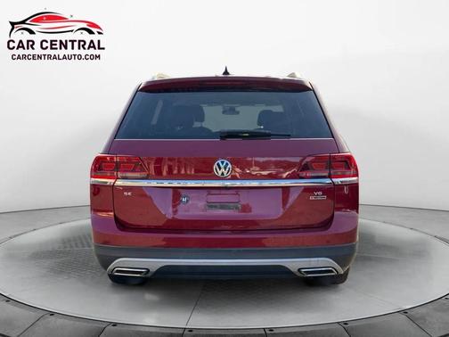 2018 Volkswagen Atlas 3.6L SE w/Technology
