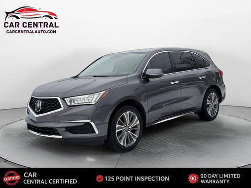 2017 Acura MDX 3.5L w/Technology Package