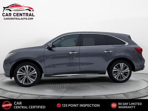 2017 Acura MDX 3.5L w/Technology Package