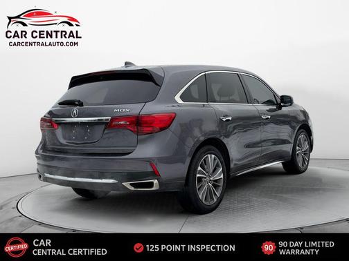 2017 Acura MDX 3.5L w/Technology Package