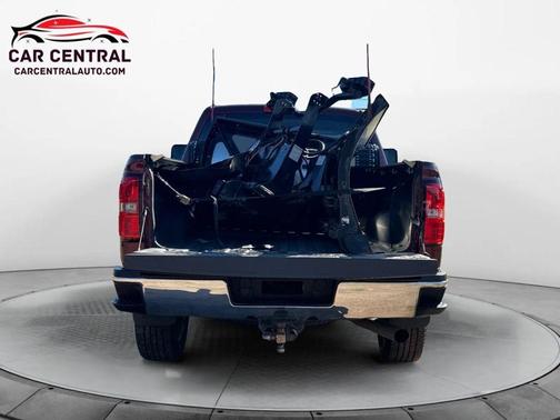 2017 GMC Sierra 2500 SLT