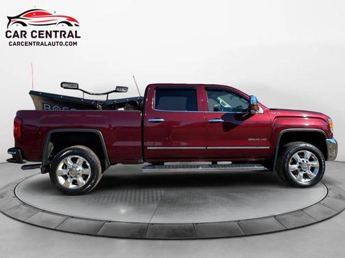 2017 GMC Sierra 2500 SLT