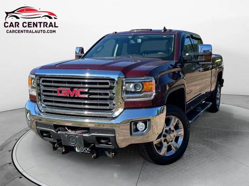 2017 GMC Sierra 2500 SLT