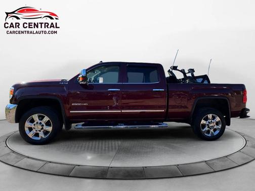 2017 GMC Sierra 2500 SLT