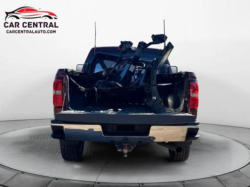 2017 GMC Sierra 2500 SLT