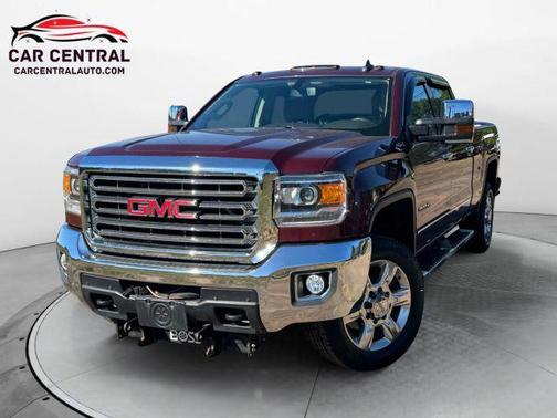 2017 GMC Sierra 2500 SLT