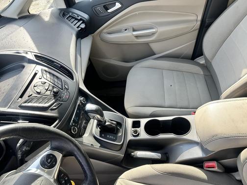 GRAY 2015 Ford C-Max Hybrid SE