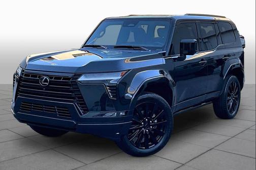 Caviar 2024 Lexus GX 550 Luxury+
