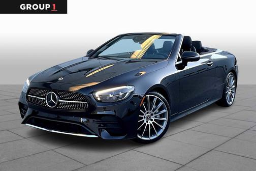 2023 Mercedes-Benz E-Class E 450