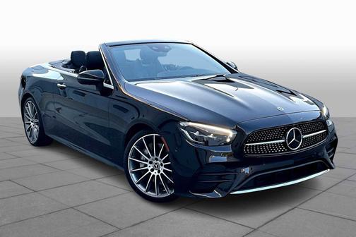 2023 Mercedes-Benz E-Class E 450
