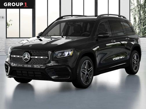 2024 Mercedes-Benz GLB 250 Base