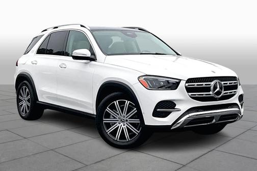 2024 Mercedes-Benz GLE 450 4MATIC