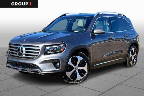2025 Mercedes-Benz GLB 250 