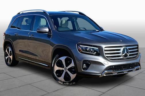2025 Mercedes-Benz GLB 250 