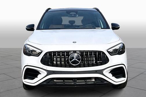 2025 Mercedes-Benz AMG GLA 35 4MATIC