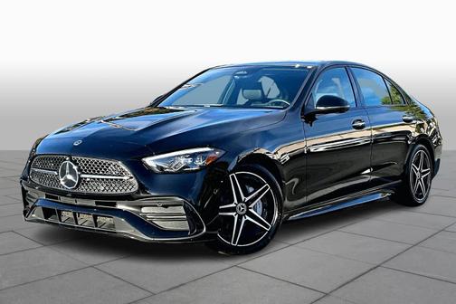 2024 Mercedes-Benz C-Class C 300 4MATIC