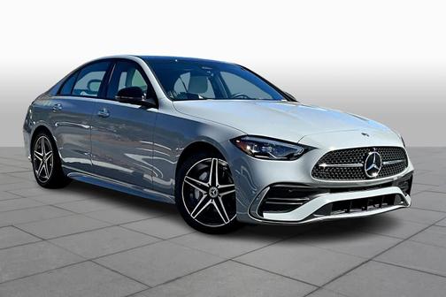 2025 Mercedes-Benz C-Class C 300 4MATIC