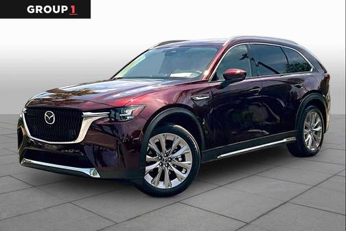 Artisan Red Premium 2025 Mazda CX-90 3.3 Turbo Premium Plus