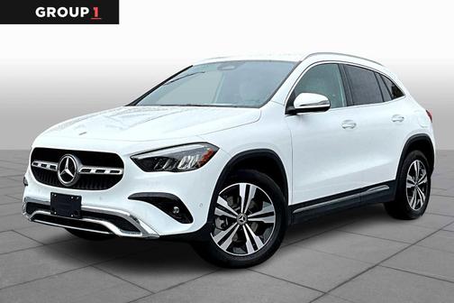 2024 Mercedes-Benz GLA 250 4MATIC