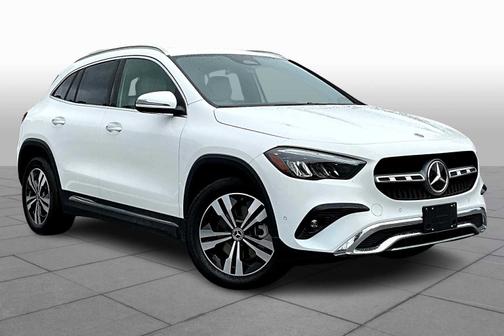2024 Mercedes-Benz GLA 250 4MATIC